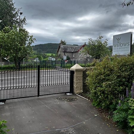 Willows Cottage Pitlochry Eksteriør bilde