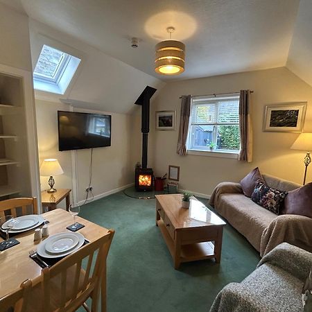 Willows Cottage Pitlochry Eksteriør bilde