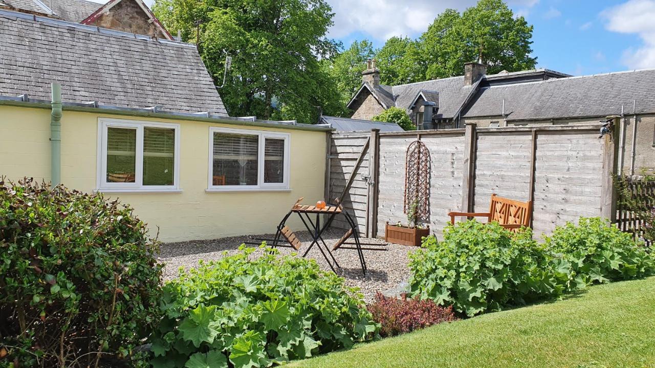 Willows Cottage Pitlochry Eksteriør bilde